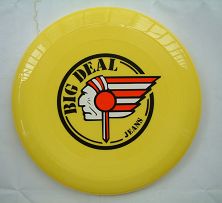 ad logo Frisbee